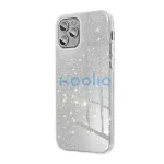 Xiaomi Redmi Note 15 Pro 4G tok készülékhez, csillogó ezüst