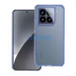 Xiaomi 15 készülékhez Matrix Clear tok kék