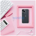 Xiaomi Redmi 13C / Poco C65 készülékhez 2 mm-es Blink tok, átlátszó