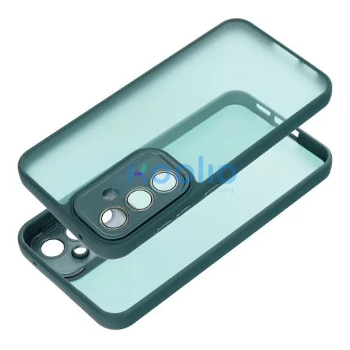 VARIETE tok XIAOMI Redmi Note 14 PRO 4G készülékhez sötétzöld