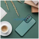 VARIETE tok XIAOMI Redmi Note 14 PRO 4G készülékhez sötétzöld