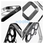 Xiaomi Redmi Note 14 Pro 5G tok készülékhez Glam fekete