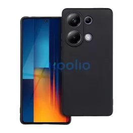 Xiaomi POCO M6 PRO tok készülékhez matt fekete
