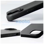 Xiaomi POCO M6 PRO tok készülékhez matt fekete