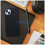 Xiaomi POCO M6 PRO tok készülékhez matt fekete