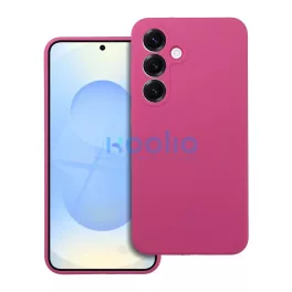   XIAOMI REDMI NOTE 15 Pro 4G készülékhez 2mm szilikon tok, rózsaszín