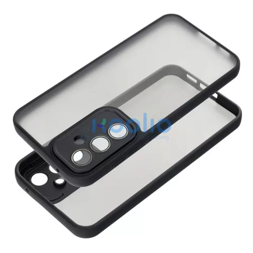 VARIETE tok Samsung S25 Edge készülékhez fekete