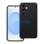 2 mm-es szilikon tok Xiaomi Redmi Note 15 Pro 4G készülékhez, fekete