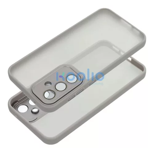 VARIETE tok SAMSUNG S25 Edge készülékhez acél