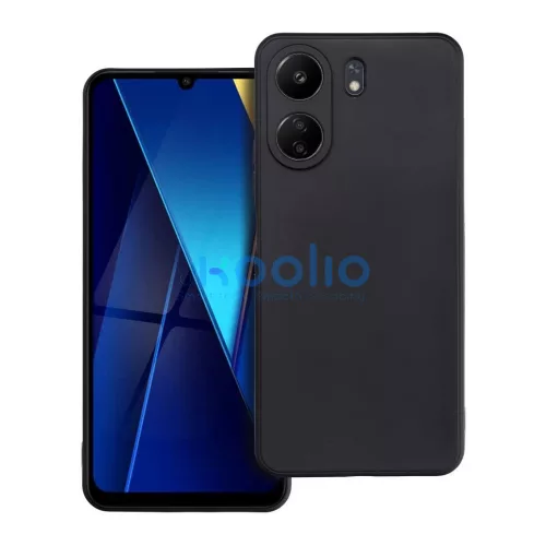 Xiaomi POCO C65 készülékhez tok matt fekete