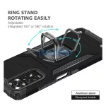 Xiaomi Redmi 12C Nitro tok készülékhez fekete