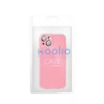 Xiaomi Redmi 14C készülékhez Blink 2 mm átlátszó tok rózsaszín