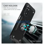 Xiaomi Redmi 12 4G tok Nitro készülékhez fekete