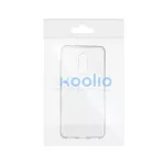 Xiaomi Redmi A3 4G készülékhez ultra vékony 0,5 mm hátlapi tok átlátszó