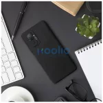 XIAOMI Redmi Note 15 Pro 4G készülékhez puha tok fekete