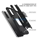 Xiaomi Redmi 14C Nitro készülékhez tok fekete