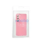 Xiaomi Redmi Note 14 Pro 4G készülékhez Blink 2 mm-es átlátszó tok rózsaszín