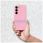 Xiaomi Redmi Note 14 Pro 4G készülékhez Blink 2 mm-es átlátszó tok rózsaszín