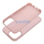 Xiaomi A3 készülékhez Skin tok, világos rózsaszín