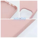 Xiaomi Redmi 14C Skin tok készülékhez világos rózsaszín