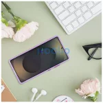 Xiaomi Redmi 14C készülékhez Sappy tok lila