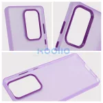 Xiaomi Redmi 14C készülékhez Sappy tok lila