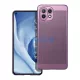 Xiaomi Mi 11 Lite 5G / Mi 11 Lite LTE 4G / Mi 11 Lite NE Breezy tok készülékhez, lila