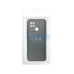 Xiaomi Redmi 10C készülékhez tok metál szürke