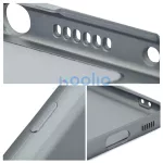 Xiaomi Redmi 10C készülékhez tok metál szürke