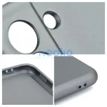 Xiaomi Redmi 10C készülékhez tok metál szürke