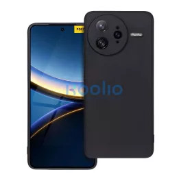 Xiaomi POCO F7 ULTRA készülékhez tok matt fekete