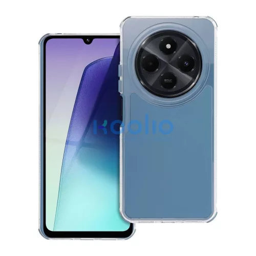 Xiaomi Redmi 14C készülékhez Matrix tok, kék