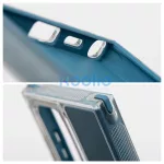 Xiaomi Redmi 14C készülékhez Matrix tok, kék