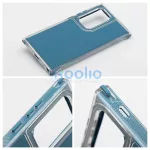 Xiaomi Redmi 14C készülékhez Matrix tok, kék