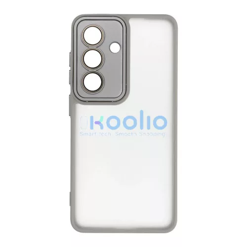 VARIETE tok Samsung S26 készülékhez acél