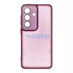 VARIETE tok SAMSUNG S26 készülékhez lila