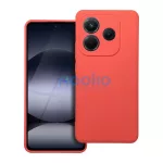 XIAOMI Redmi Note 14 5G készülékhez szilikon tok barack