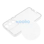 Xiaomi Redmi Note 15 PRO 5G készülékhez Blink Clear Case 2 mm tok átlátszó