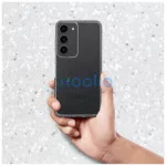 Xiaomi Redmi Note 15 PRO 5G készülékhez Blink Clear Case 2 mm tok átlátszó