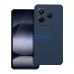 XIAOMI Redmi Note 14 5G készülékhez szilikon tok kék