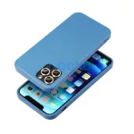 XIAOMI Redmi Note 14 5G készülékhez szilikon tok kék