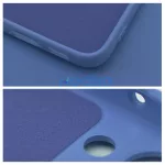 XIAOMI Redmi Note 14 5G készülékhez szilikon tok kék