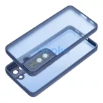 VARIETE tok Samsung S21 FE készülékhez tengerészkék