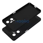 Xiaomi Redmi 14C készülékhez tok Breezy fekete