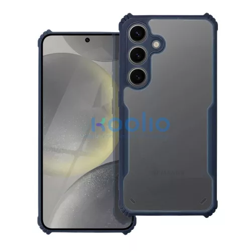 Anti-Drop tok Samsung A55 készülékhez tengerészkék