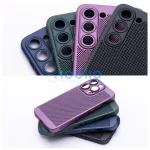 Xiaomi Redmi 14C készülékhez tok Breezy lila