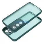 VARIETE tok Samsung A37 5G készülékhez sötétzöld