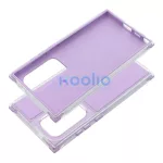 Xiaomi Redmi Note 14 5G készülékhez Matrix tok világos lila