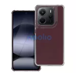 Xiaomi Redmi Note 14 5G készülékhez Matrix tok lila