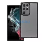 VARIETE tok Samsung Galaxy S22 Ultra készülékhez fekete